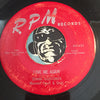 Donna Hightower - Dog Gone It b/w Love Me Again - RPM #432 - R&B
