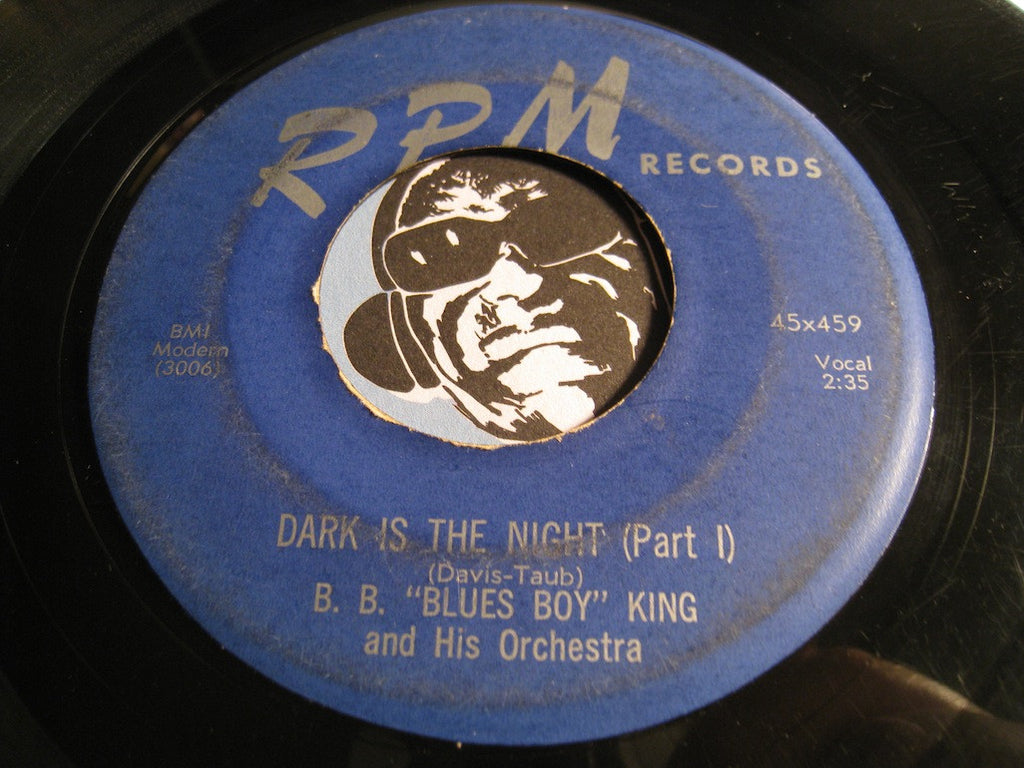 B.B. Blues Boy King