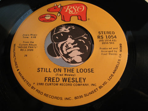 Fred Wesley