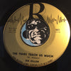 Zig Dillon - On Down The Line b/w The Years Teach Us Much - R #501 - Rockabilly