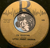 Little Jimmy Griffin - If Things Don't Change b/w I'm Searchin - R #508 - R&B