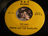 Ronnie and the Ramblers - Freedom b/w The Mail - R&R #103 - Reggae