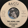 Tremolos - Kackle b/w The Weird One - Raco #1120 - Surf - Rock n Roll