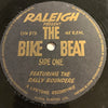 Rally Rounders - The Bike Beat pt.1 b/w pt.2 - Raleigh no # - Rock n Roll