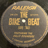 Rally Rounders - The Bike Beat pt.1 b/w pt.2 - Raleigh no # - Rock n Roll