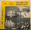 Atlantics - Fine Fine FIne b/w Beaver Shot - Rampart #643 - Chicano Soul - Garage Rock