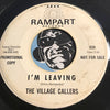 Village Callers - Hector b/w I'm Leaving - Rampart #659 - Chicano Soul - Funk