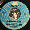 Village Callers - Hector pt. 2 b/w Mississippi Delta - Rampart #660 - Chicano Soul - Funk