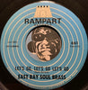 East Bay Soul Brass - The Panther b/w Let's Go Let's Go Let's Go - Rampart #661 - Funk - Chicano Soul
