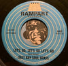 East Bay Soul Brass - The Cat Walk b/w Let's Go Let's Go Let's Go - Rampart #661 - Funk - Chicano Soul