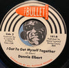 Donnie Elbert - Can't Get Over Losing You b/w I Gotta Get Myself Together - Rare Bullet #101 - Northern Soul - Sweet Soul