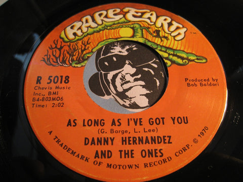Danny Hernandez & The Ones