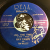 Ray Campi & Rockabilly Rebels - Cat'n Around b/w All The Time - Real Music #94 - Rockabilly