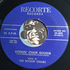 Rockin Chairs - Rockin Chair Boogie b/w Kiss Is A Kiss - Recorte #402 - Rockabilly