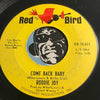 Roddie Joy - Come Back Baby b/w Love Hit Me With A Wallop - Red Bird #10-021 - Northern Soul