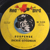 Dickie Goodman - Batman & His Grandmother b/w Suspense - Red Bird #10-058 - Novelty