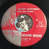 Johnny Hartsman - Besame Mucho pt.1 b/w pt.2 - Red Fire #6401 - Latin Jazz - Jazz Funk - Jazz Mod