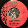 Handicappers - Come Together b/w What It Is - Reena #7006 - Psych Rock - Funk