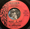 Handicappers - Come Together b/w What It Is - Reena #7006 - Psych Rock - Funk