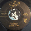 Count Yates - Chimpanzee b/w The Golden Key - Regis #1 - R&B Rocker - Popcorn Soul