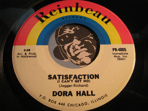 Dora Hall