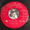 Bob & Jerry - Ghost Satellite b/w Who's Gonna Cry For Me - Rendezvous #100 - Rockabilly