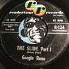 Googie Rene - The Slide pt.1 b/w The Slide pt.2 - Rendezvous #134 - R&B Mod