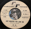 Jo Jo - Slauson Shuffle b/w Just Whisper You Love Me - Rendezvous #206 - R&B Soul