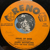 James Easterling with Blue Notes - You Think You're Smart b/w Angel Of Mine - Reno #133 - Doowop - R&B Soul