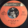Blendells - Huggie's Bunnies b/w La La La La La - Reprise #0291 - Chicano Soul