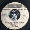 Ernie & Emperors - Got A Lot I Want To Say b/w Meet Me At The Corner - Reprise #0414 - Garage Rock