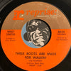 Nancy Sinatra - These Boots Are Made For Walkin b/w The City Never Sleeps At Night - Reprise #0432 - Rock n Roll