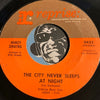 Nancy Sinatra - These Boots Are Made For Walkin b/w The City Never Sleeps At Night - Reprise #0432 - Rock n Roll