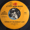 Jimi Hendrix Experience - All Along The Watchtower b/w Burning Of The Midnight Lamp - Reprise #0767 - Psych Rock
