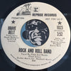 Brave Belt - Rock And Roll Band b/w Anyday Means Tomorrow - Reprise #1023 - Rock n Roll