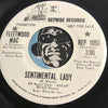 Fleetwood Mac - Sunny Side Of Heaven b/w Sentimental Lady - Reprise #1093 - Rock n Roll