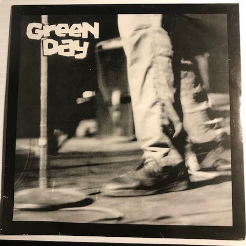 Green Day - EP - Sweet Children - Best Thing In Town b/w Strangeland - My Generation - Reprise #PRO-S-517771 - Rock n Roll