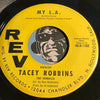 Tacey Robbins & Vendells - My L.A. b/w Ordinary Boy - Rev #1103 - Garage Rock