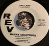 Danny Ghaffouri - X Rated Baby b/w The Lady - Rev #1941 - Country