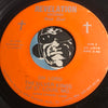 Silver Kings of St Louis - I've Been Born Again b/w Oh Lord - Revelation #12818 - Gospel Soul