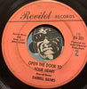 Darrell Banks - Open The Door To Your Heart b/w Our Love (Is In The Pocket) - Revilot #201 - Northern Soul