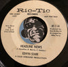 Edwin Starr - Harlem b/w Headline News - Ric-Tic #114 - Northern Soul