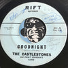 Castlestones - No Pork In The Beans b/w Goodnight - Rift #45 - Doowop