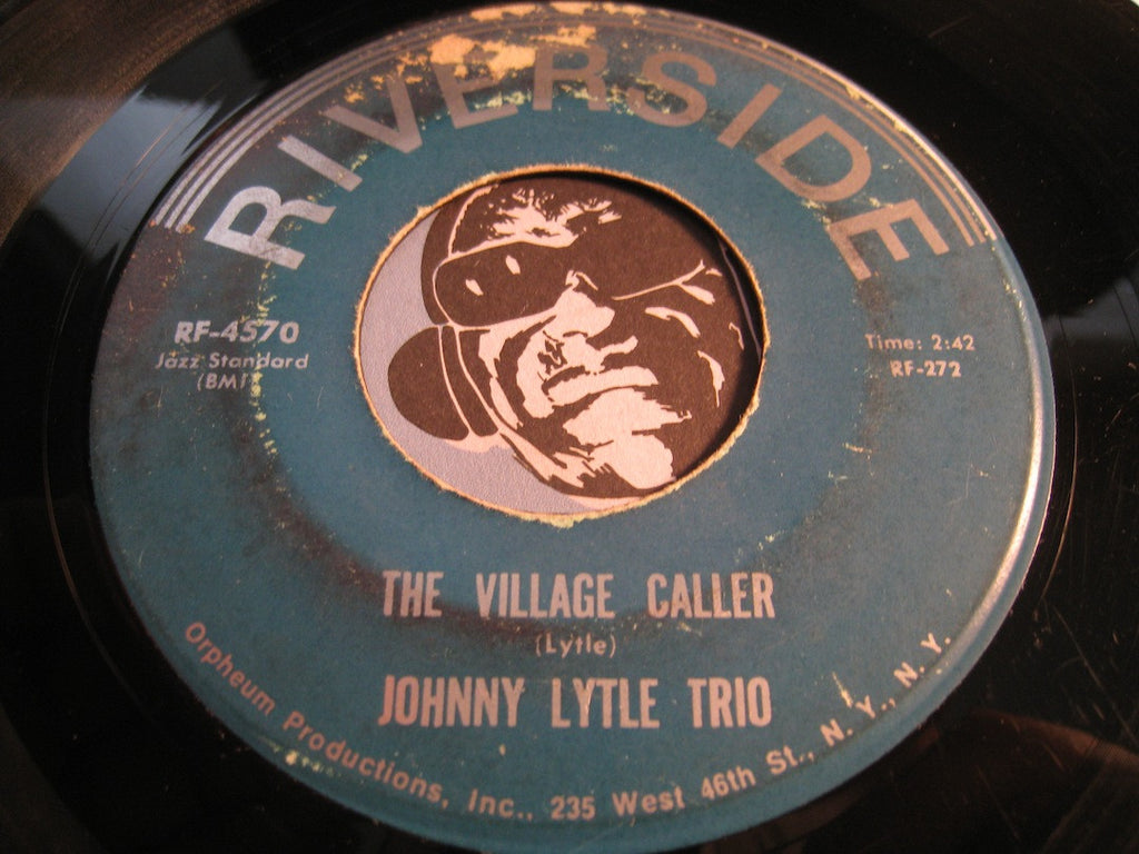 Johnny Lytle Trio