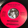 Aftershock - Nevermind b/w Midnight Fairy Tales - Roccoco #2 - Punk