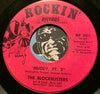 Blockbusters - Rockin Soul b/w Muddy pt.2 - Rockin #501 - R&B Soul - R&B Instrumental