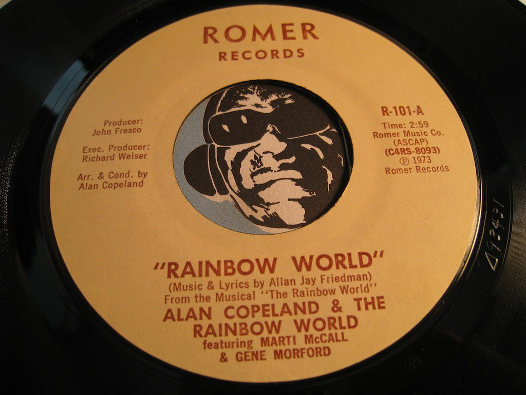Alan Copeland & Rainbow World