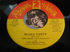 Abb Locke / Otis Rush - Blues Party b/w Cleo's Back - Rooster Blues #49 - Blues