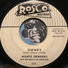 Monte Edwards - Oh I Never Knew b/w Honey - Rosco #409 - R&B