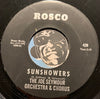 Joe Seymour - Tutti Flutti b/w Sunshowers - Rosco #420 - Latin Jazz